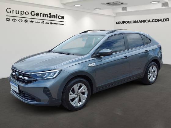 VOLKSWAGEN NIVUS 1.0 200 TSI TOTAL FLEX COMFORTLINE AUTOMÁTICO VOLKSWAGEN NIVUS 1.0 200 TSI TOTAL FLEX COMFORTLINE AUTOMÁTICO